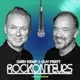 Rockonteurs with Gary Kemp and Guy Pratt artwork