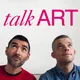 Talk Art artwork