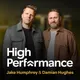 The High Performance Podcast artwork