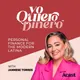 Yo Quiero Dinero artwork