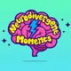 Neurodivergent Moments artwork