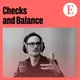 Checks and Balance from The Economist artwork