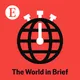 The World in Brief from The Economist artwork