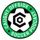 Caught Offside artwork