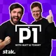 P1 with Matt and Tommy artwork