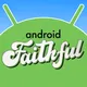 Android Faithful artwork