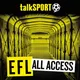 EFL All Access artwork