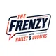 The Frenzy with Halley & Douglas artwork