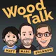 Wood Talk | Woodworking artwork