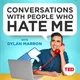 Conversations with People Who Hate Me artwork