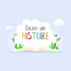 Encore une histoire artwork