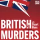 British Murders with Stuart Blues artwork