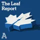 The Leaf Report: A show about the Toronto Maple Leafs artwork