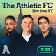The Athletic FC Podcast artwork