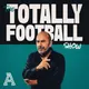The Totally Football Show with James Richardson artwork