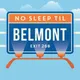 No Sleep Til Belmont: A show about the New York Islanders artwork