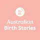 Australian Birth Stories artwork