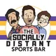 The Socially Distant Sports Bar artwork