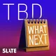 What Next: TBD | Tech, power, and the future artwork