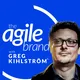 The Agile Brand with Greg Kihlström®: Expert Mode Marketing Technology, AI, & CX artwork