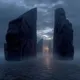 Echoing Lands: Ambient Soundscapes artwork