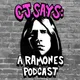CJ Says: A Ramones Podcast artwork