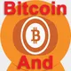 Bitcoin And | Bitcoin & Economic News artwork