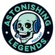 Astonishing Legends artwork