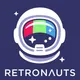 Retronauts artwork
