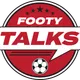 Footy Talks artwork
