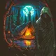 Tales From The Dark Forest artwork