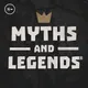 Myths and Legends artwork