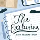 The Exclusive With Sharon Tharp artwork