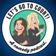 Let's Go To Court! artwork