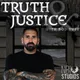Truth & Justice with Bob Ruff artwork