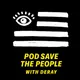 Pod Save the People artwork