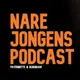 Nare Jongens Podcast artwork