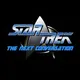 Star Trek The Next Conversation - a comedy Star Trek podcast currently about TV's Deep Space Nine DS9 (or TNG) artwork