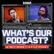 What's Our Podcast? with Beck Bennett and Kyle Mooney artwork