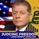 Judging Freedom artwork
