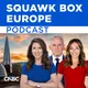 Squawk Box Europe Express artwork