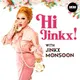 Hi Jinkx! with Jinkx Monsoon artwork