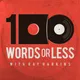 100 Words Or Less: The Podcast artwork