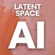 Latent Space AI artwork