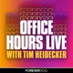 Office Hours Live with Tim Heidecker artwork