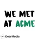 We Met At Acme artwork