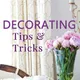 Decorating Tips and Tricks artwork