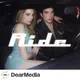 Ride with Benito Skinner and Mary Beth Barone artwork