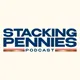Stacking Pennies with Corey LaJoie artwork