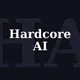 Hardcore AI artwork